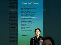 Download Lagu Please Don't Change lyrics - Jungkook ‪ft. DJ Snake #lyrics #bts #jungkook #trending