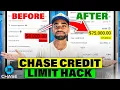 Chase Bank Credit Limit Migration HACK Here s What You Should Know