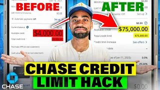 Chase Bank Credit Limit Migration HACK Here s What You Should Know