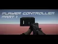 Unity 3D Tutorial Make A FPS Player Controller Part 1
