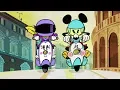 Download Lagu Amore Motore | A Mickey Mouse Cartoon | Disney Shorts
