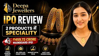 Deepa Jewellers IPO Review | Business Model, Financials,