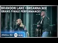 Download Lagu Brandon Lake \u0026 Breanna Nix Get Emotional on \