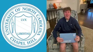 College Decision Day 2025