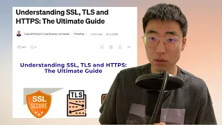 Understanding SSL TLS and HTTPS The Ultimate Guide
