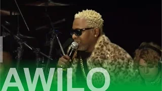 awilo performance at one africa music fest 2017