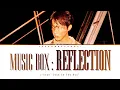 Download Lagu j-hope 'Music Box : Reflection' (Color Coded Lyrics) | ShadowByYoongi