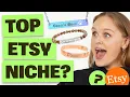 The Most Profitable Etsy Niche On-Demand Engraved Jewelry