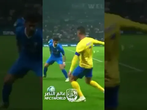 TO BYŁ OBSCENICZNY GEST RONALDO! #WSPOMINKI