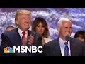 Mike Pence Not Without Options To Pay Legal Defense Bills Rachel Maddow MSNBC