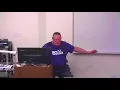 CNIT 124 - Advanced Ethical Hacking September 21 2017 Lecture