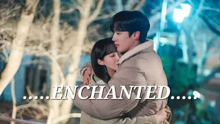 gong ki joon x jin ji won enchanted school 2021 fmv 
