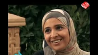 حنان ترك تتحدث عن كليب أحبيني لكاظم الساهر دندنها