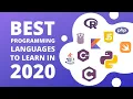 Top 5 Programming Languages to Learn in 2020 in Get Jobs in Google Microsoft Facebook