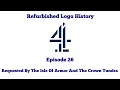 Refurbished Logo History Channel 4 Ep 26