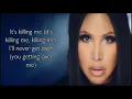 Toni Braxton - Long As I Live (Lyrics)