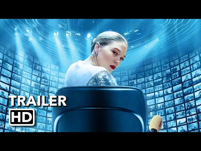 FRANCE (2021) - Léa Seydoux, Bruno Dumont - HD Trailer - English Subtitles