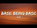 Download Lagu Djo - Basic Being Basic (Lyrics)