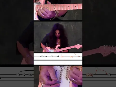 Yngwie Malmsteen: "I Just Want to Sound Good"