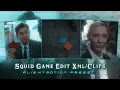 Squid Game Season 3 Edit Preset Alightmotion | Salesman Edit Preset | Xml + Clips