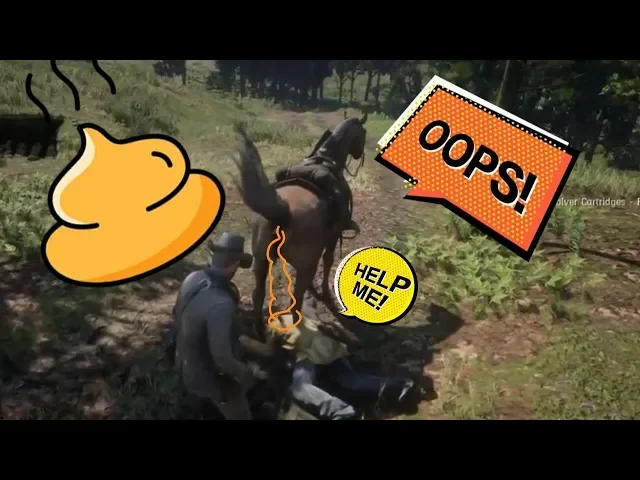 БАГИ И ПРИКОЛЫ НЕДЕЛИ: RDR2, Just Cause 3, CS:GO и другие игры - GameFails #42
