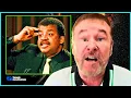 Garry Nolan Blasts Neil deGrasse Tyson Over UFO Ridicule