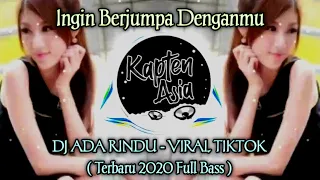 Download DJ ADA RINDU - Evie Tamala | Ingin Berjumpa Denganmu ( Remix Tiktok Viral Terbaru 2020 ) MP3