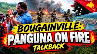 Bougainville: Panguna Mine incident TalkBack 2026