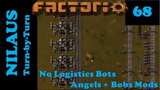 Factorio S6E68 - Mineral Sludge is more complex than it seems