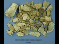Basic Lithic Vocabulary