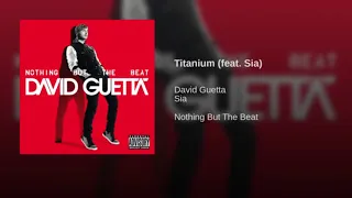 Download David Guetta - Titanium ft. Sia MP3
