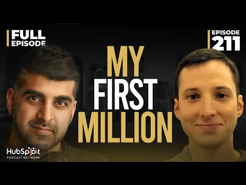 The 3 Cheat Codes Startups Use to Print Cash | My First Million #211 with Julian Shapiro thumbnail