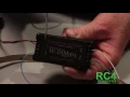 RC4 Wireless - Connect RGB LED Tape to a W-DIM Wireless Dimmer