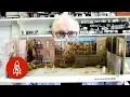 Designing the Apartment in Friends