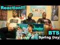 Download Lagu 방탄소년단 BTS Spring Day MV \u0026 MV Explained | Reaction