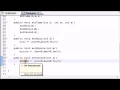 40 Java Programming Tutorial 40 Set and Get Methods