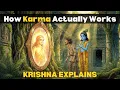 Krishna Explains: How Karma Actually Works (Not What You Think) | EPISODE 1