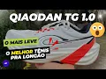 Lagu QIAODAN TG 1.0: O MELHOR CUSTO-BENEFÍCIO PARA LONGão