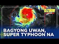 'Uwan' intensifies into super typhoon: PAGASA | Aprub 'Yan (09 November 2025)