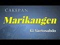 Download Lagu Cakepan Marikangen   Ki Nartosabdo