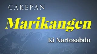 Download Cakepan Marikangen   Ki Nartosabdo MP3