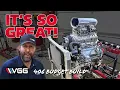 Download Lagu Great or will it GRENADE? Supercharged 406 FIRST START! | Part 2 of 2