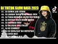DJ TIKTOK TERBARU 2023 - DJ GUBUK JADI ISTANA X DJ JANGAN TANYA BAGAIMANA ESOK X RUNTAH