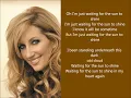♫ Lyrics - "Waiting For the Sun to Shine" - Lee Ann Womack