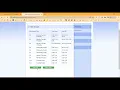 Automatic Schedule Generator in PHP