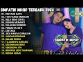 Download Lagu CINTAKU SATU - TAK HARUS MEMILIKI - RELA DEMI CINTA - SIMPATIK MUSIC TERBARU 2024 FULL ALBUM
