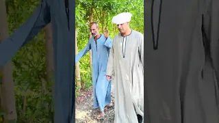 الحاج الضوى ضمنوه فى قرض شوف إلى حصل 😂