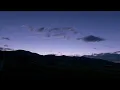 Evening in Shades of Blue - Boulder Valley MT