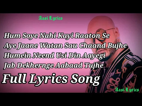 Download MP3 Ham soye nahin kahi raaton se-Teri Mitti- ThisSong Is Dedicated To All Corona Warriors #TeriMitti