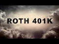 Walmart Roth 401k with Merrill Lynch Employee Setup Matching Contribution Rates